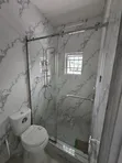 Master Sliding Shower Glass (10mm Tempered) - 1