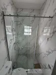 Master Sliding Shower Glass (10mm Tempered) - 2