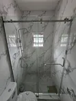 Master Sliding Shower Glass (10mm Tempered) - 3
