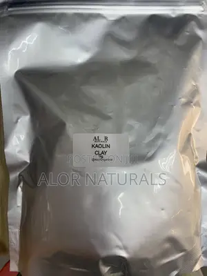 Kaolin Clay - Natural Mineral Powder