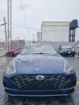 Hyundai Sonata SEL 2020 Blue - 2