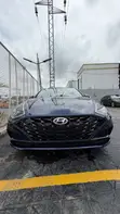 Hyundai Sonata SEL 2020 Blue - 3