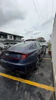 Hyundai Sonata SEL 2020 Blue - 5