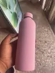 500ml Stainless Steel Vacuum Flask - Hot/Cold Insulated Water Bottle - 2