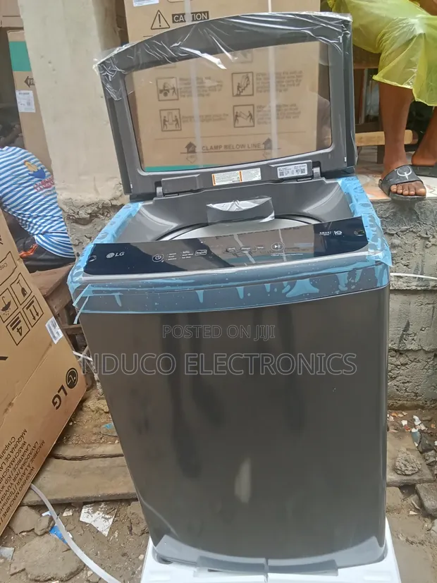 19kg LG Inverter Washing Machine - 1