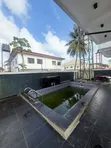 5-Bedroom Fully Detached Duplex tare da BQ & Pool a Ajah - 2