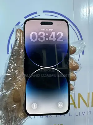 Apple iPhone 14 Pro Max 256GB Zinariya