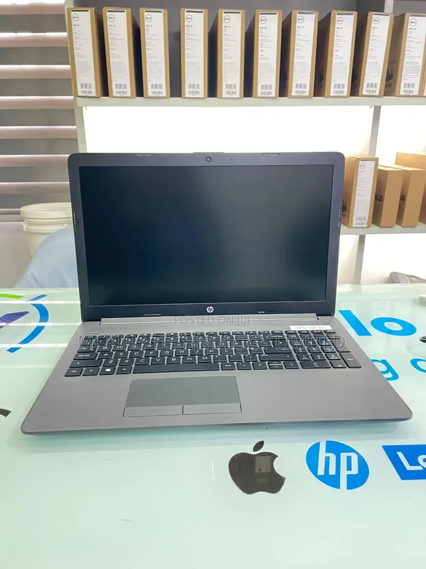 HP 250 G7 Laptop - Intel Celeron, 4GB RAM, 128GB SSD - 1