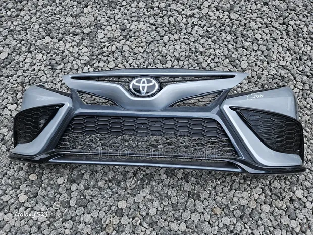 Cikakken Gaban Bumper Toyota Camry SE 2020 OEM Tokunbo - 1