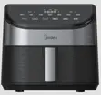 Midea 4.5L Digital Air Fryer MF-CN45WK2 - 1
