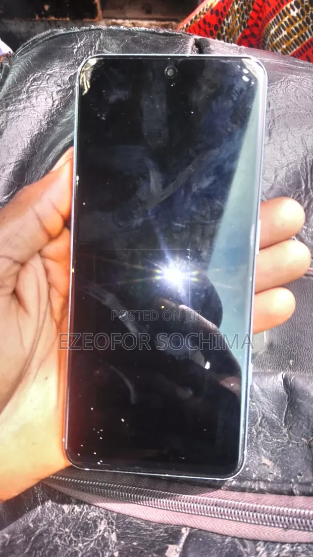 Tecno Camon 50 Pro 256GB Blue - 1