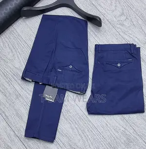 Massimo Dutti Italian Chinos - Sabon Kaya