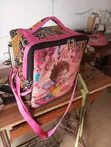 School Bag / Lunch Bag - Pink - 3