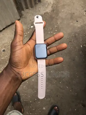 Itel Sones Smartwatch - Fairly Used