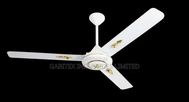 Golden Breeze Ceiling Fan - Fari - 1