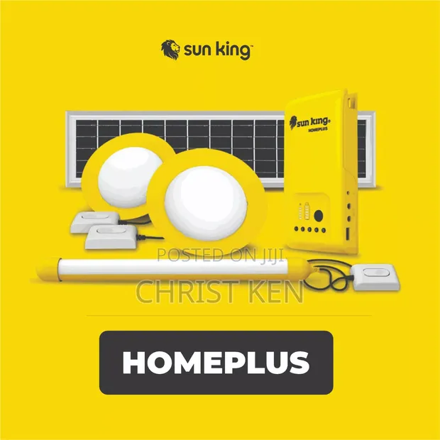 Sun King Home Plus Lighting Kit - 1