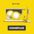 Sun King Home Plus Lighting Kit - 1