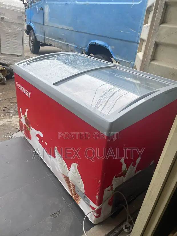 Snowsea Display Chiller - Brand New - 1