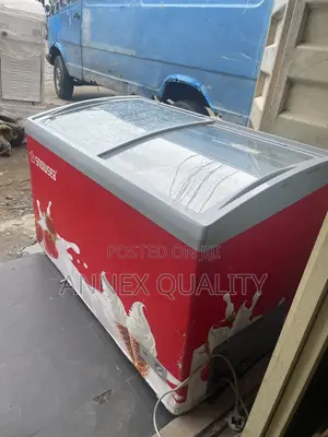 Snowsea Display Chiller - Brand New