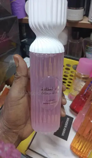 Lattafa Fakhar Rose Perfume Mist for Women