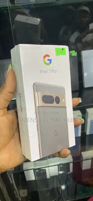 New Google Pixel 7 Pro 256GB Green