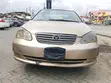 Toyota Corolla 2006 Gold - 5