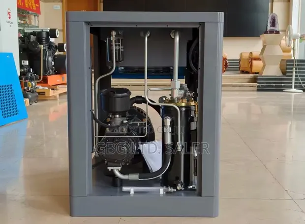 GBG 20HP Screw Air Compressor - 1