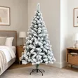 Brand New 5ft Snow Christmas Tree - 1