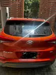 Hyundai Tucson Eco AWD 2017 Ja (Red) - 1