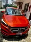 Hyundai Tucson Eco AWD 2017 Ja (Red) - 2