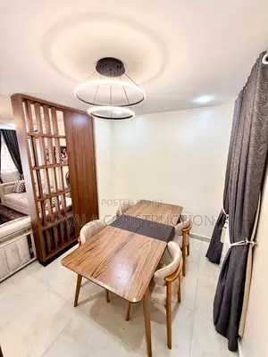 Luxury 4-Bedroom Apartment for Short Let a Gwarinpa, Abuja