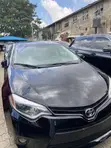 Toyota Corolla 2015 - Wadda Aka Shigo Da Ita - 1