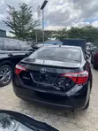 Toyota Corolla 2015 - Wadda Aka Shigo Da Ita - 2
