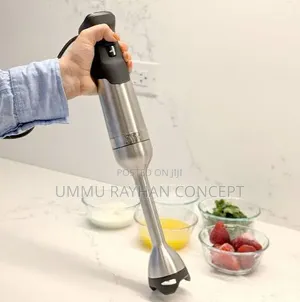Sokany Immersion Hand Blender 400W