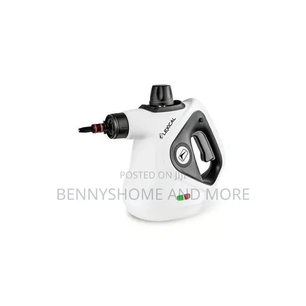Lexical 10-in-1 Handheld Steamer - 1