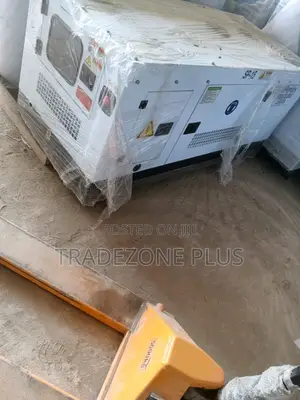 Perkins 15KVA Silent Diesel Generator - Brand New