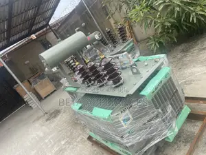 Astor 300 kVA BY11 Electrical Transformer
