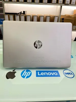 HP 15s-fq0xxx Laptop - Intel Pentium, 8GB RAM, 128GB SSD