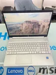 HP 15s-fq0xxx Laptop - Intel Pentium, 8GB RAM, 128GB SSD - 3