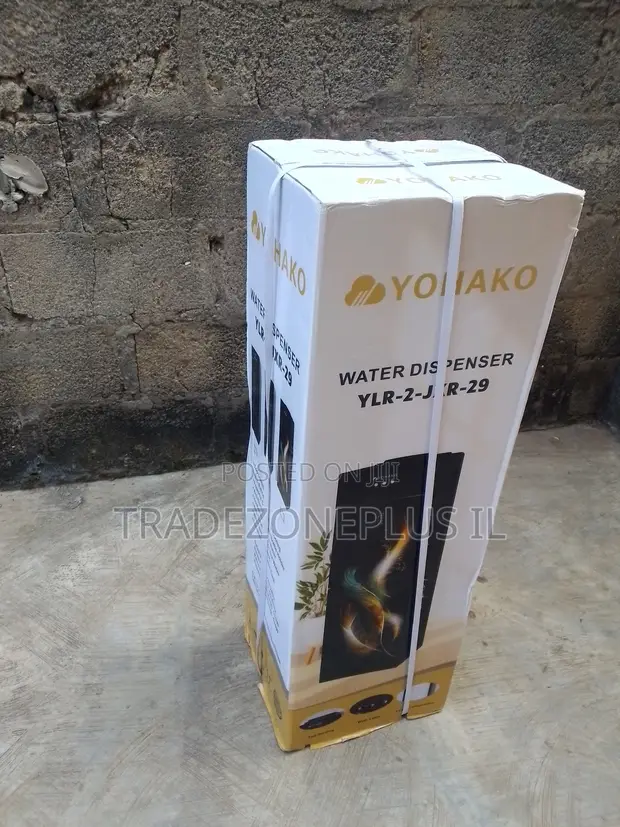 Yohako YLR-2-JKR-29 Water Cooler - 1