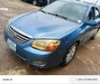 Kia Cerato 2005 Blue Hatchback - 1
