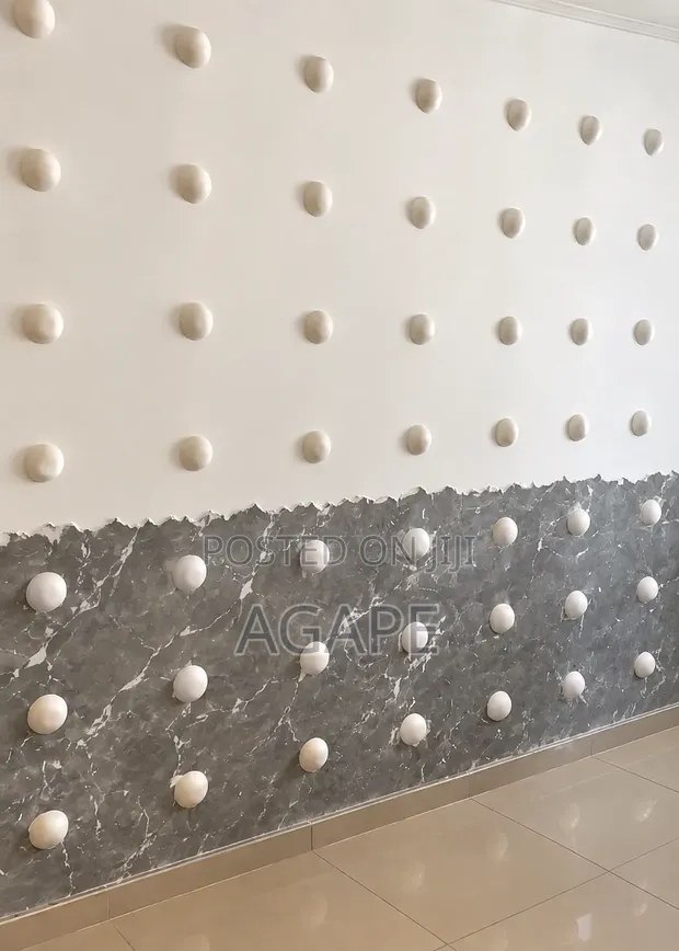 Pop 3D Wall Design & Interior Finishing - 1