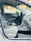 2010 Toyota Corolla Silver - Foreign Used - 2