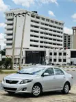 2010 Toyota Corolla Silver - Foreign Used - 3