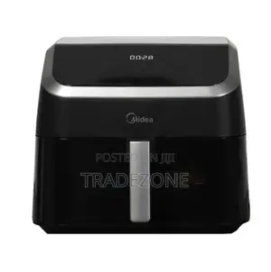 Midea 9L Dijital Air Fryer MF-CY85WK2