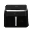Midea 9L Dijital Air Fryer MF-CY85WK2 - 2