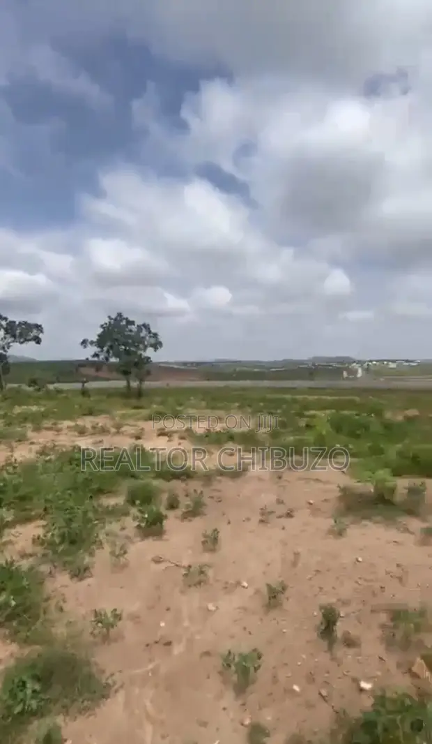 7.5 Hectares Residential Land for Sale at Apo Wassa - 1