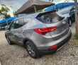 Hyundai Santa Fe 2015 Gray - 1