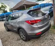 Hyundai Santa Fe 2015 Gray - 2