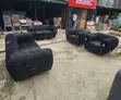 Complete Fabric Upholstery Sofa Set - Standard Quality - 1